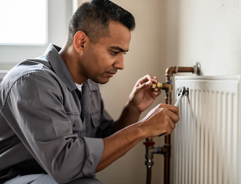 Radiator reparatie Wilrijk